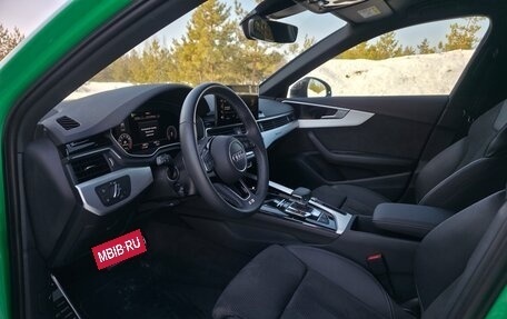 Audi A4, 2021 год, 4 750 000 рублей, 14 фотография