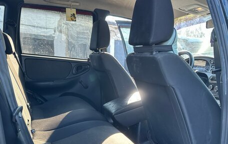 Chevrolet Niva I рестайлинг, 2017 год, 590 000 рублей, 8 фотография