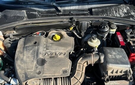 Chevrolet Niva I рестайлинг, 2017 год, 590 000 рублей, 9 фотография