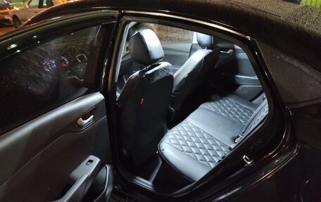 Hyundai Solaris II рестайлинг, 2021 год, 1 700 000 рублей, 18 фотография