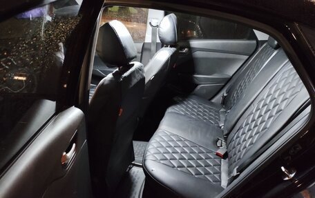 Hyundai Solaris II рестайлинг, 2021 год, 1 700 000 рублей, 19 фотография