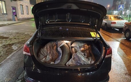 Hyundai Solaris II рестайлинг, 2021 год, 1 700 000 рублей, 25 фотография