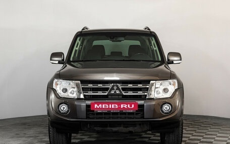 Mitsubishi Pajero IV, 2014 год, 2 499 000 рублей, 2 фотография