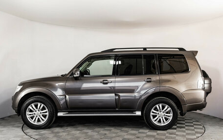 Mitsubishi Pajero IV, 2014 год, 2 499 000 рублей, 8 фотография