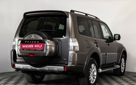 Mitsubishi Pajero IV, 2014 год, 2 499 000 рублей, 5 фотография