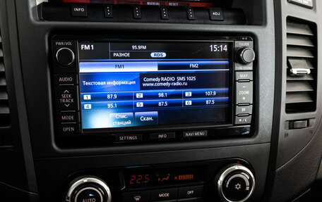 Mitsubishi Pajero IV, 2014 год, 2 499 000 рублей, 16 фотография