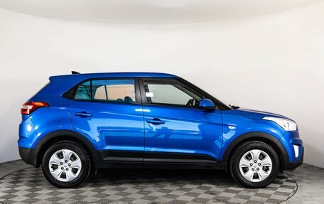 Hyundai Creta I рестайлинг, 2017 год, 1 649 000 рублей, 4 фотография