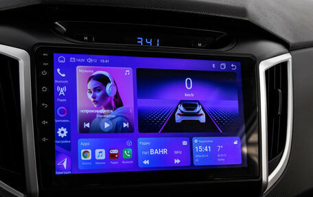 Hyundai Creta I рестайлинг, 2017 год, 1 649 000 рублей, 15 фотография