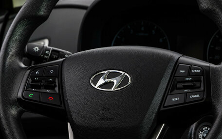 Hyundai Creta I рестайлинг, 2017 год, 1 649 000 рублей, 12 фотография