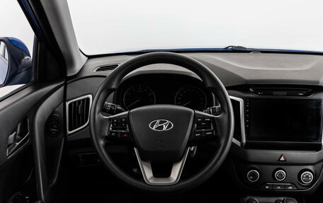 Hyundai Creta I рестайлинг, 2017 год, 1 649 000 рублей, 11 фотография
