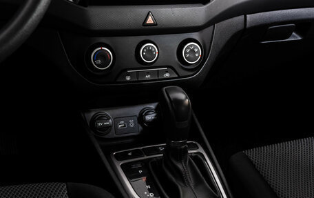 Hyundai Creta I рестайлинг, 2017 год, 1 649 000 рублей, 13 фотография