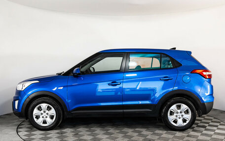 Hyundai Creta I рестайлинг, 2017 год, 1 649 000 рублей, 8 фотография