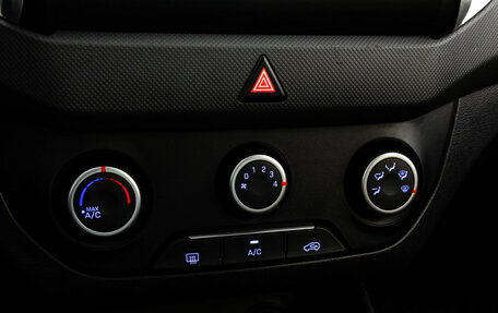 Hyundai Creta I рестайлинг, 2017 год, 1 649 000 рублей, 16 фотография