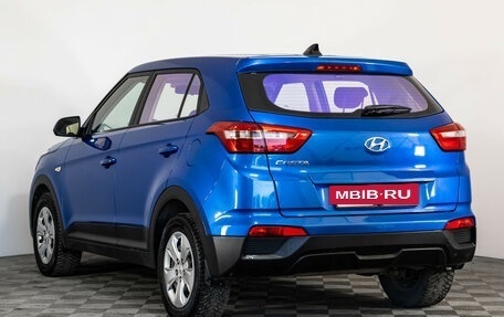 Hyundai Creta I рестайлинг, 2017 год, 1 649 000 рублей, 7 фотография