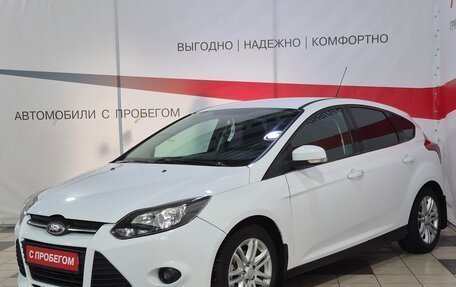 Ford Focus III, 2011 год, 599 900 рублей, 3 фотография