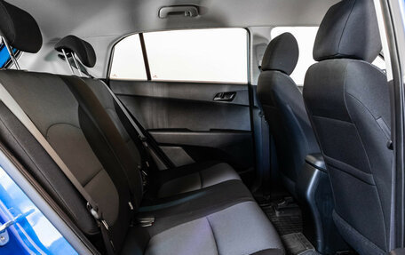 Hyundai Creta I рестайлинг, 2017 год, 1 649 000 рублей, 18 фотография