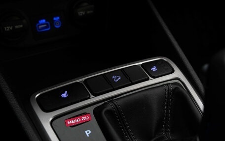 Hyundai Creta I рестайлинг, 2017 год, 1 649 000 рублей, 17 фотография