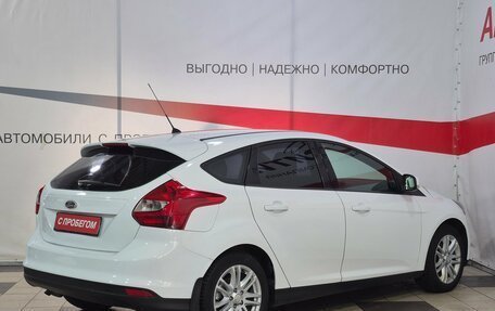 Ford Focus III, 2011 год, 599 900 рублей, 8 фотография