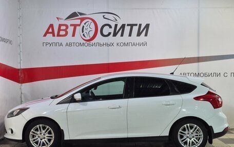 Ford Focus III, 2011 год, 599 900 рублей, 4 фотография