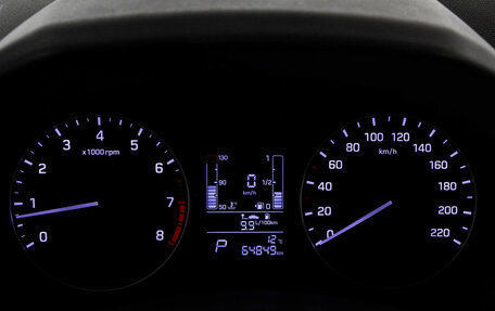 Hyundai Creta I рестайлинг, 2017 год, 1 649 000 рублей, 21 фотография