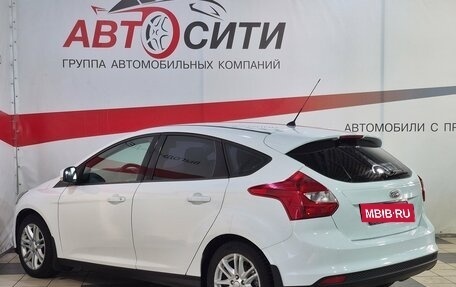 Ford Focus III, 2011 год, 599 900 рублей, 6 фотография