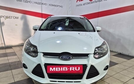 Ford Focus III, 2011 год, 599 900 рублей, 2 фотография