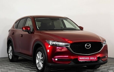 Mazda CX-5 II, 2019 год, 2 549 000 рублей, 3 фотография