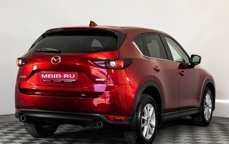 Mazda CX-5 II, 2019 год, 2 549 000 рублей, 5 фотография
