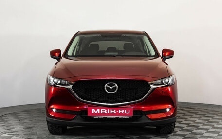 Mazda CX-5 II, 2019 год, 2 549 000 рублей, 2 фотография