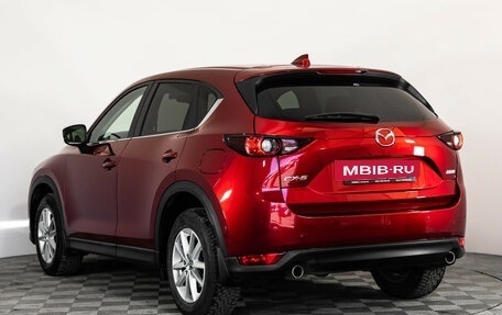 Mazda CX-5 II, 2019 год, 2 549 000 рублей, 7 фотография