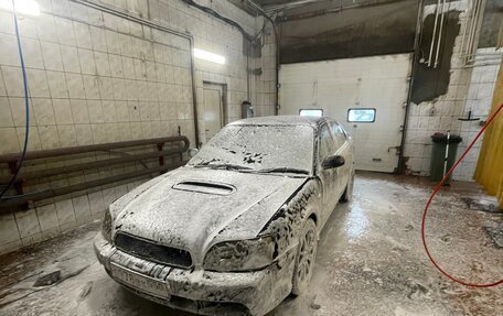 Subaru Legacy III, 2000 год, 450 000 рублей, 4 фотография