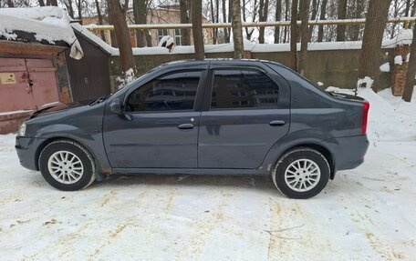 Renault Logan I, 2010 год, 450 000 рублей, 2 фотография