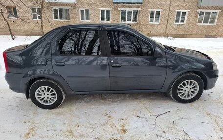 Renault Logan I, 2010 год, 450 000 рублей, 5 фотография