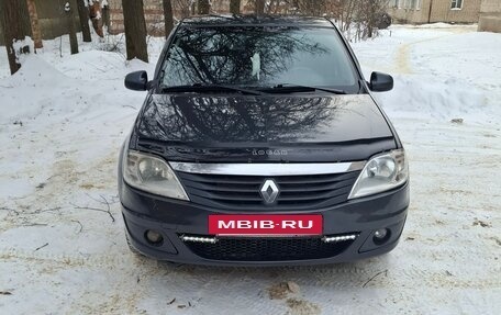 Renault Logan I, 2010 год, 450 000 рублей, 6 фотография