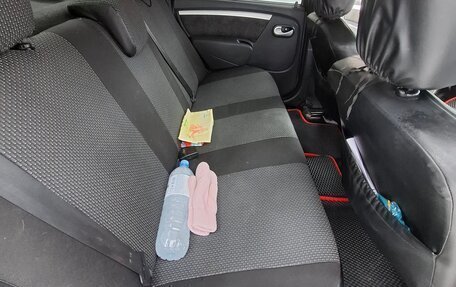 Renault Logan I, 2010 год, 450 000 рублей, 7 фотография