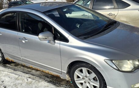 Honda Civic VIII, 2007 год, 600 000 рублей, 9 фотография