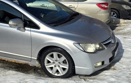 Honda Civic VIII, 2007 год, 600 000 рублей, 3 фотография