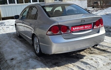 Honda Civic VIII, 2007 год, 600 000 рублей, 6 фотография