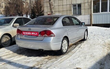 Honda Civic VIII, 2007 год, 600 000 рублей, 7 фотография