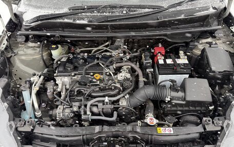 Toyota Yaris, 2021 год, 1 360 000 рублей, 22 фотография