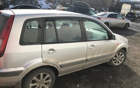 Ford Fusion I, 2007 год, 320 000 рублей, 5 фотография