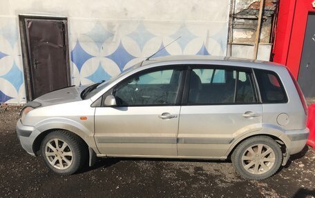 Ford Fusion I, 2007 год, 320 000 рублей, 3 фотография