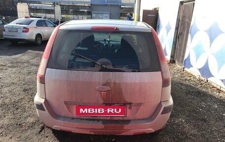 Ford Fusion I, 2007 год, 320 000 рублей, 4 фотография