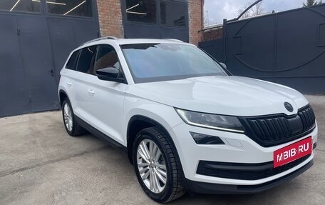 Skoda Kodiaq I, 2020 год, 3 300 000 рублей, 5 фотография