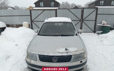 Volkswagen Passat B5+ рестайлинг, 2000 год, 250 000 рублей, 2 фотография
