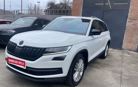Skoda Kodiaq I, 2020 год, 3 300 000 рублей, 3 фотография