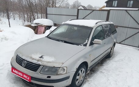 Volkswagen Passat B5+ рестайлинг, 2000 год, 250 000 рублей, 3 фотография