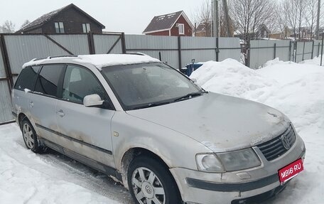 Volkswagen Passat B5+ рестайлинг, 2000 год, 250 000 рублей, 4 фотография