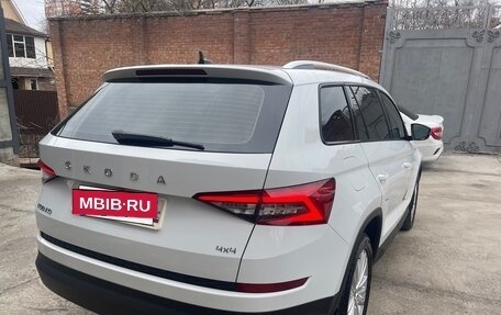 Skoda Kodiaq I, 2020 год, 3 300 000 рублей, 6 фотография