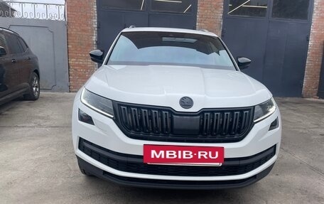 Skoda Kodiaq I, 2020 год, 3 300 000 рублей, 4 фотография